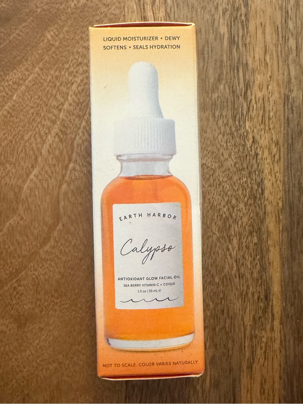 Earth Harbor- CALYPSO Antioxidant Glow Facial Oil - Picture 10 of 11
